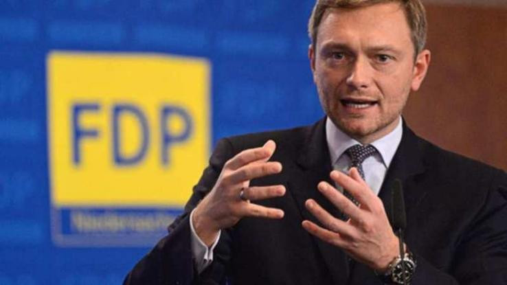 «Βόμβα» Φιλελευθέρων στο παρά πέντε των γερμανικών εκλογών: Θέλουμε το ΥΠΟΙΚ για να συμμετάσχουμε σε κυβέρνηση